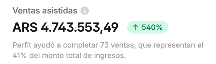 Screen resultados email marketing 2